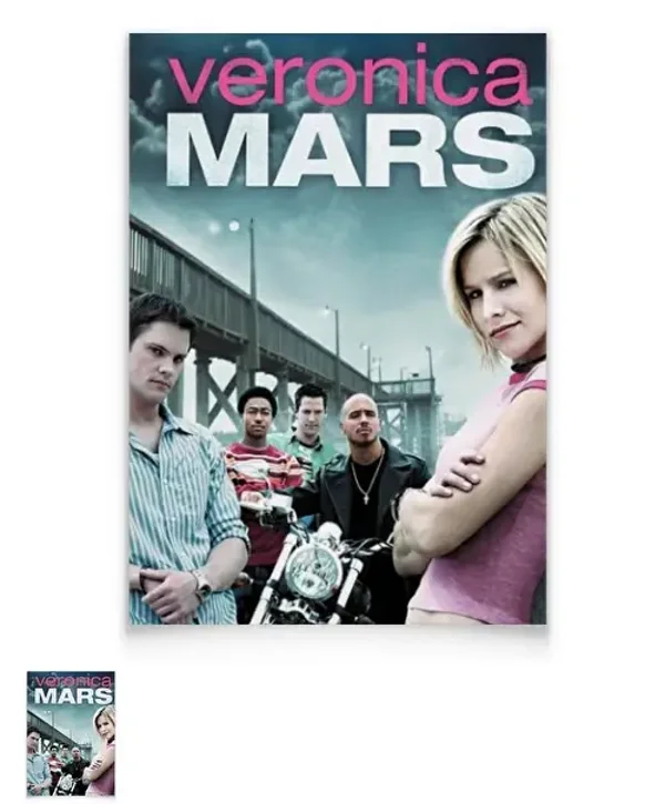 Poster Affiche Veronica Mars