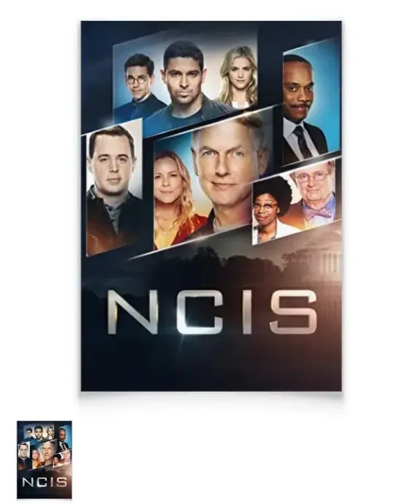 Poster Affiche NCIS : Enquêtes spéciales