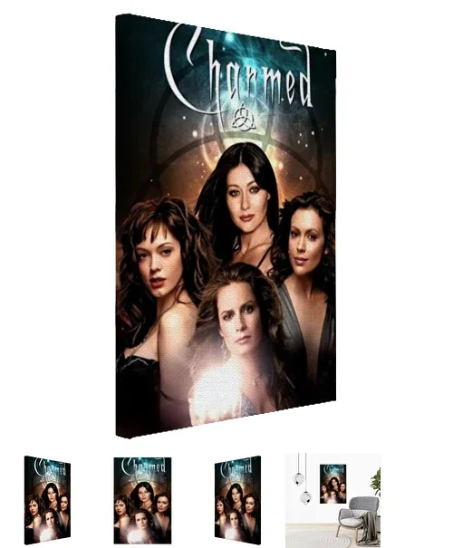 Toiles imprimées Charmed