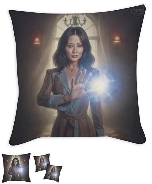 Coussin Prue Halliwell