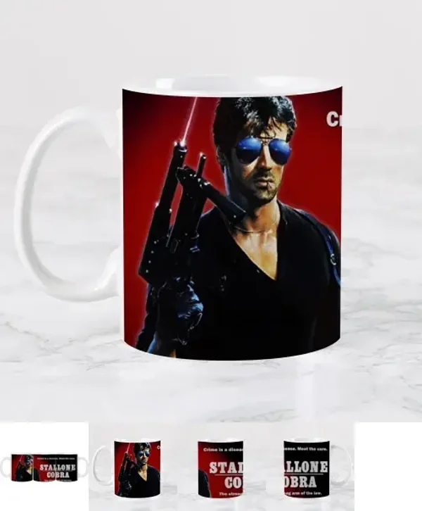 Cobra 1986 sylvester stallone