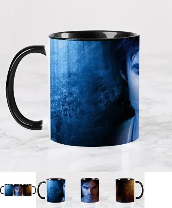 Tasse à espresso Ian Somerhalder ceramics