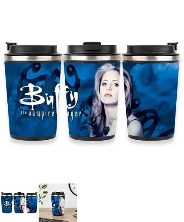 Buffy contre les vampires Gobelet isotherme