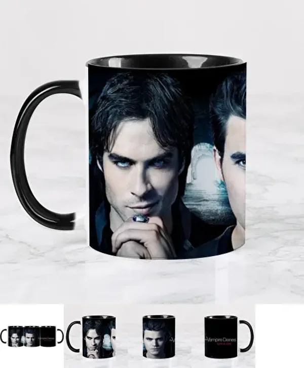 Mug de la série Vampire Diaries