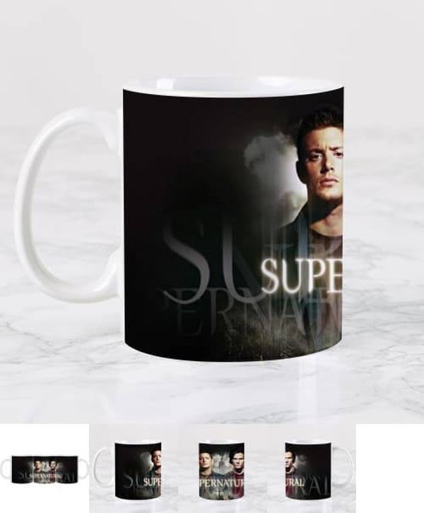 Supernatural Saison 1 Mug personnalisé