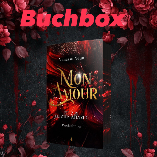 Mon Amour Band 4 Buchbox