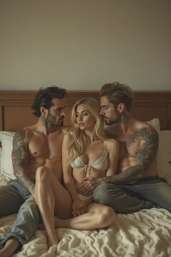 Charakterkarte "Karla, Nikola & Dominik"