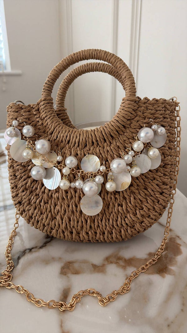 Capri pearl mini