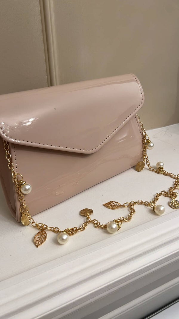 Athena shoulder/ clutch bag