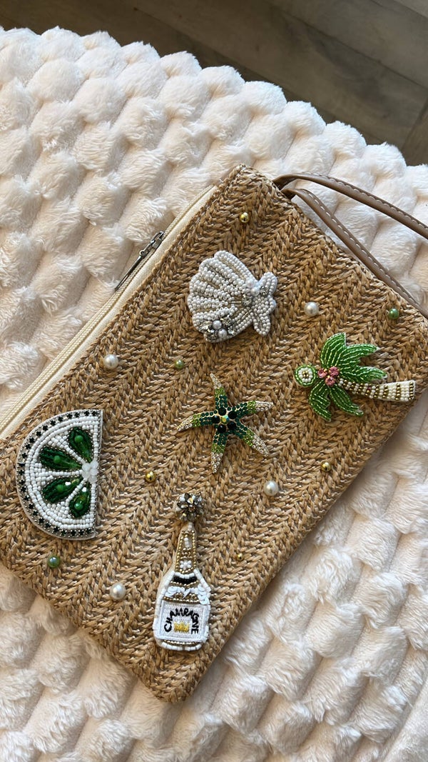Pre-made purse