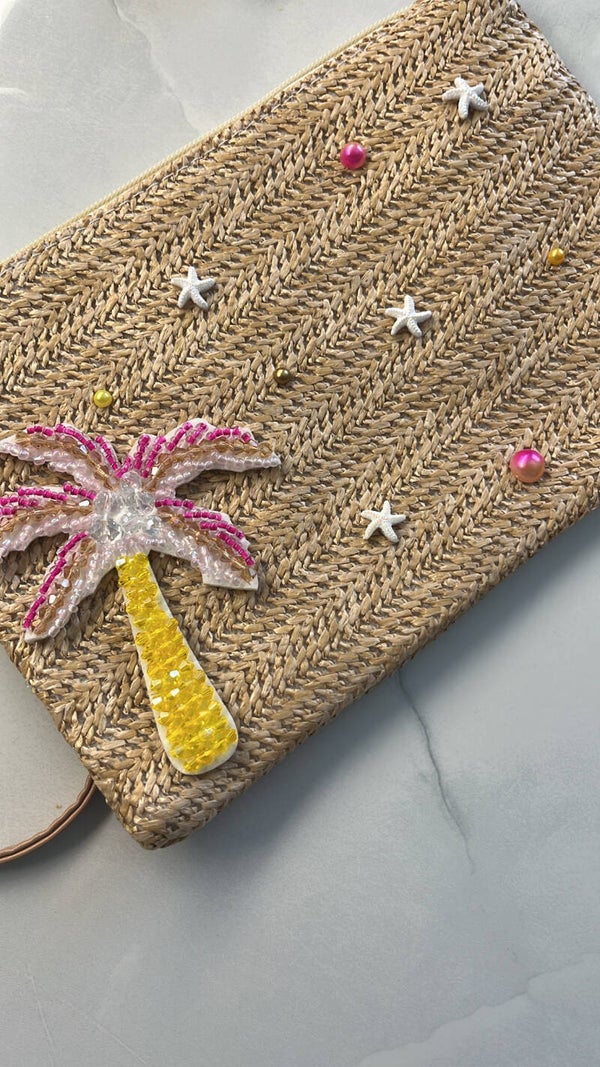 Palm purse
