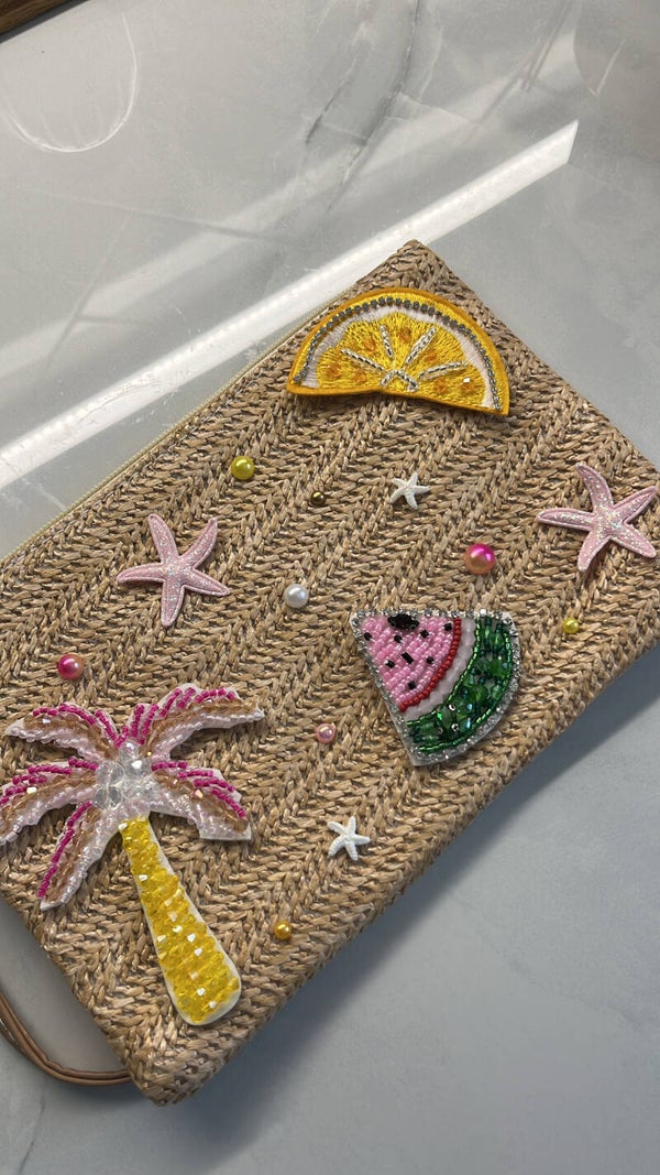 Summer purse