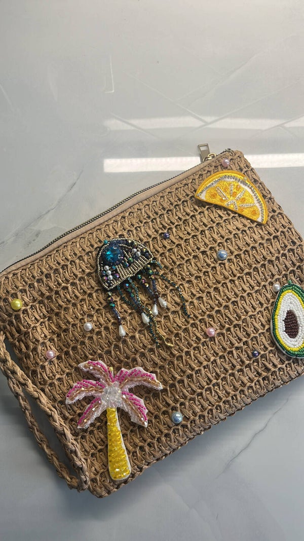Tropicana clutch