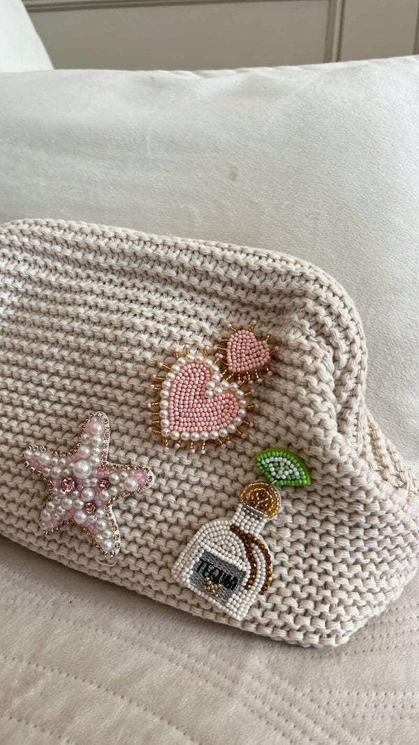 Yasmin clutch