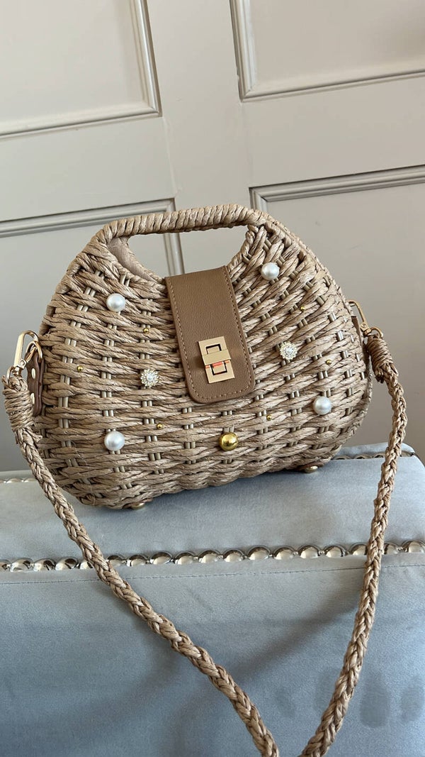 Crossbody bag
