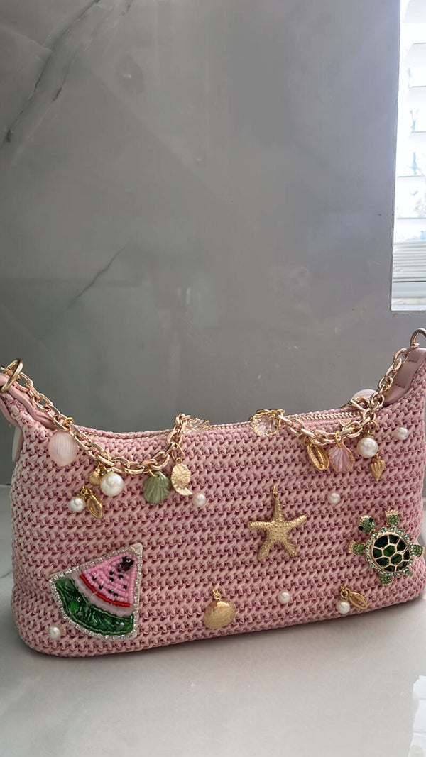 Jasmine shoulder
