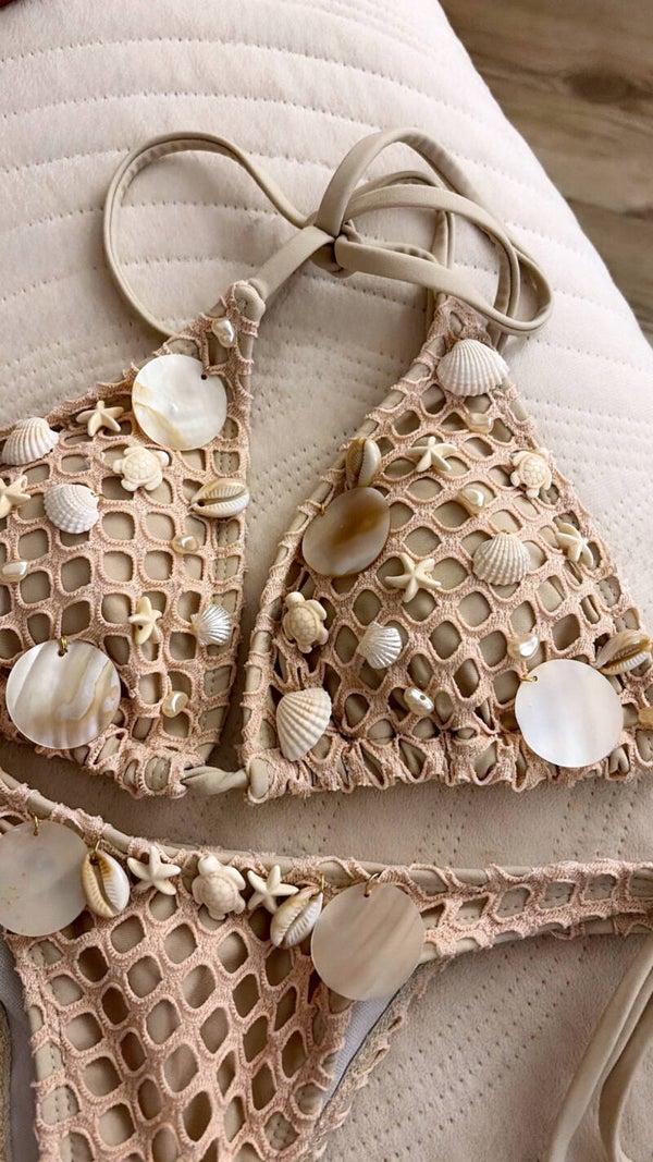 Shell bikini