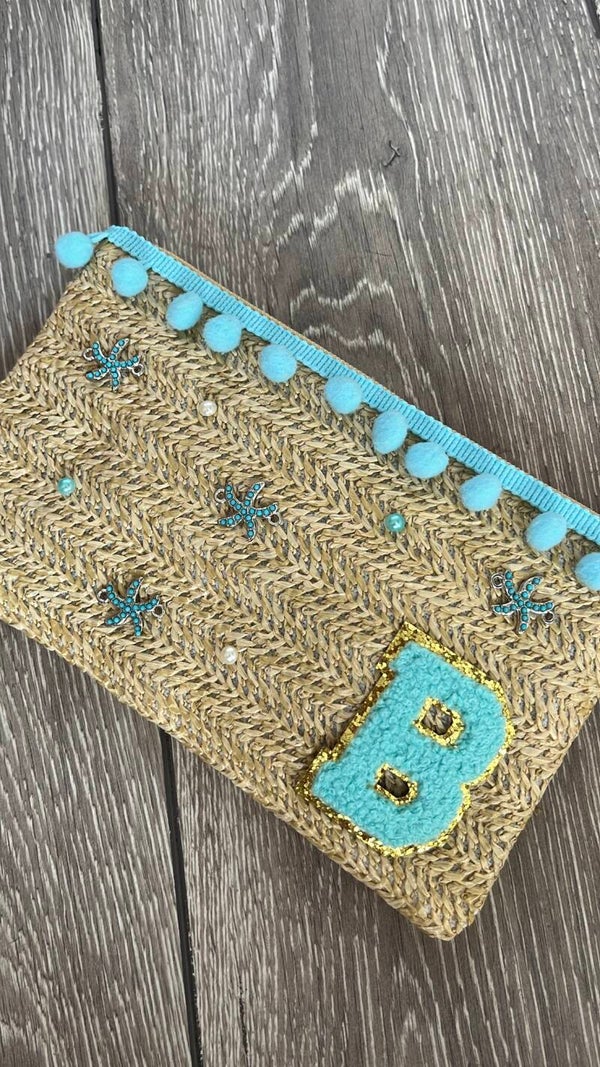 Personalise purse