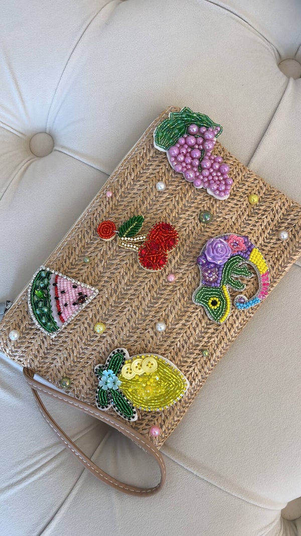 Tropical purse