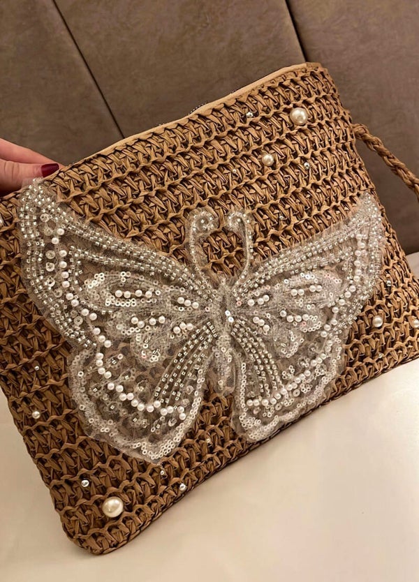 Butterfly clutch