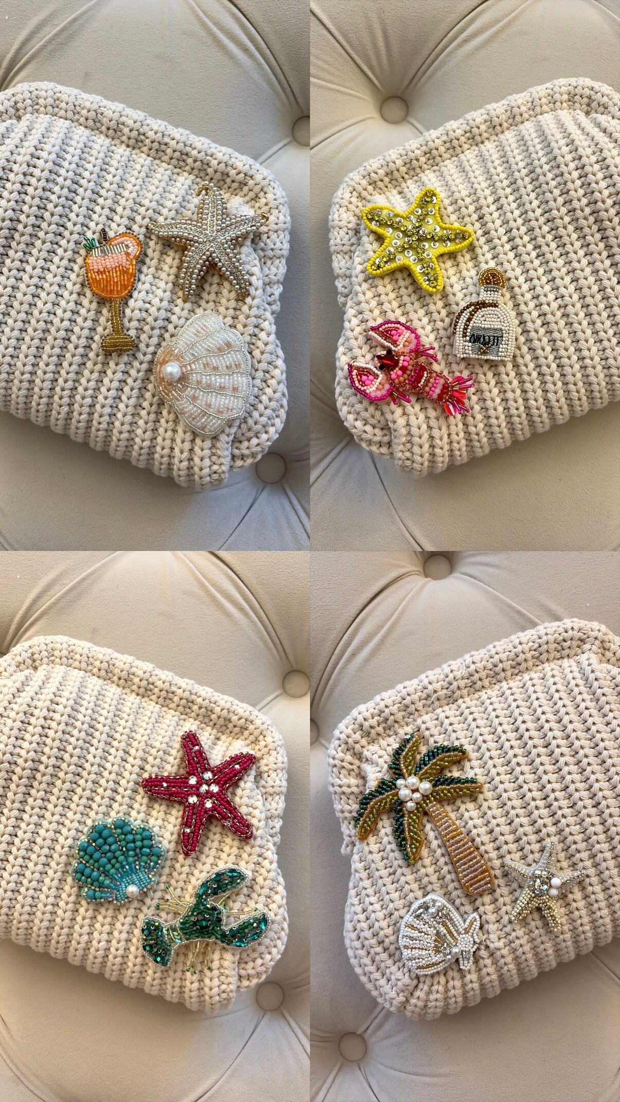 Create your own clutch