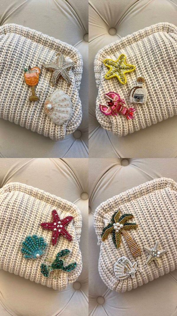 Create your own clutch