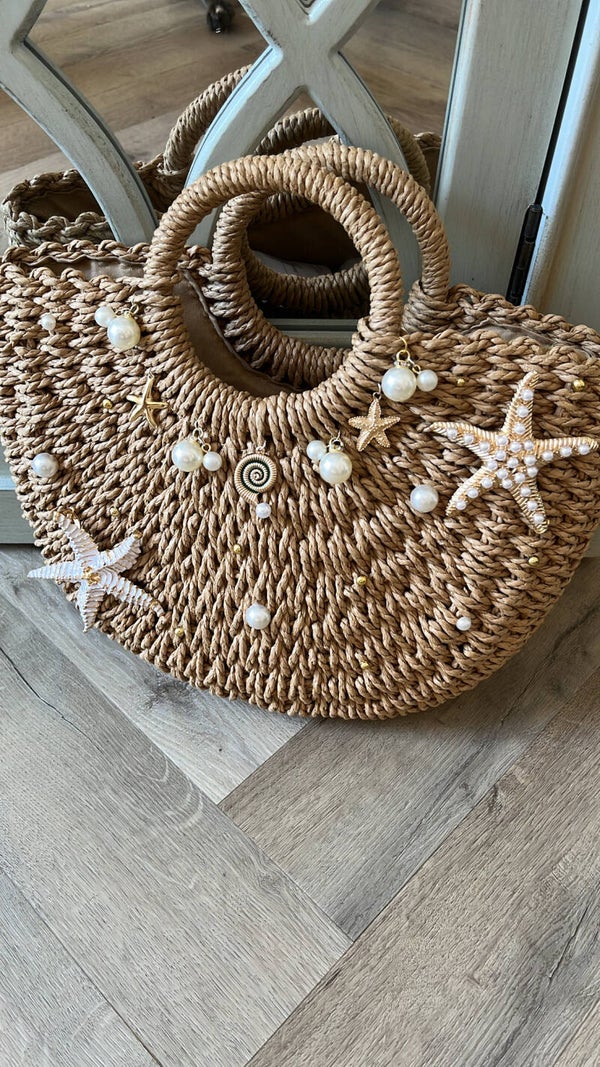 Aria beach bag
