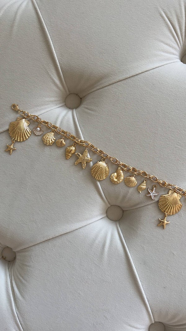 Beach bag and necklace request