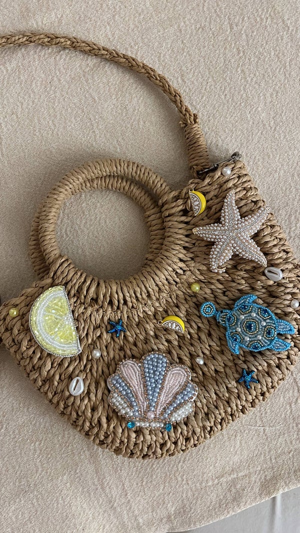 Mini beach bag request