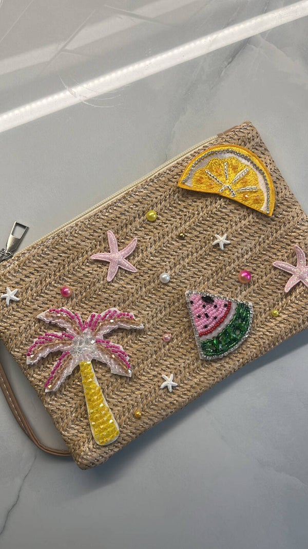 Ultimate summer purse