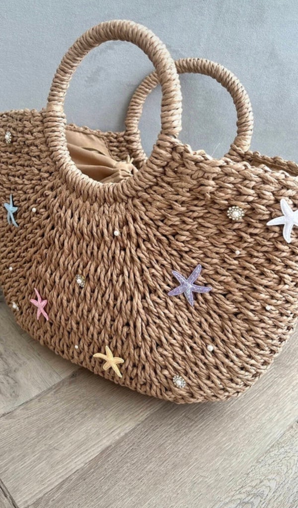Ocean beach bag ‘multi colour’