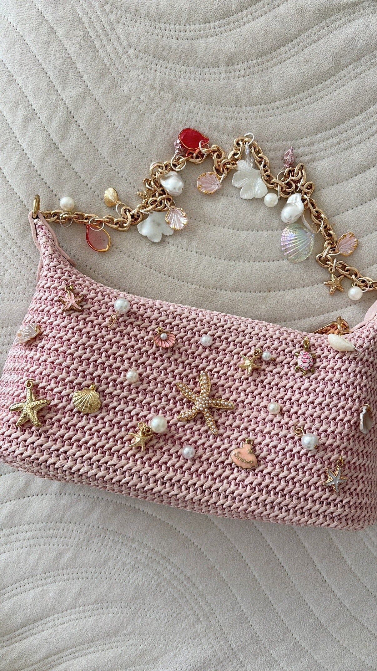 Ocean ‘pink’