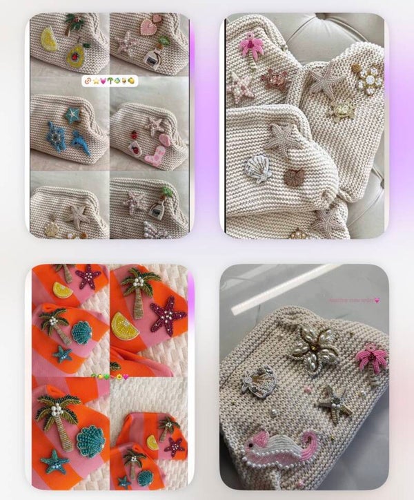 X19 clutch bag order