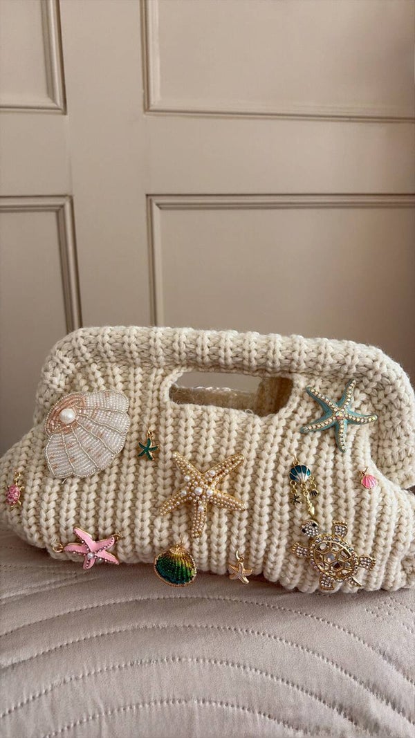 St Tropez clutch