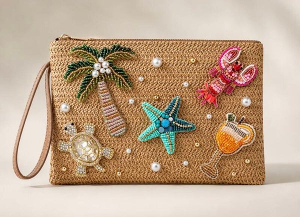 X5 personalised purses