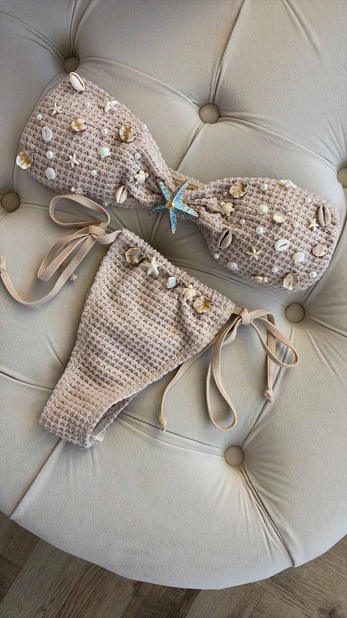 Ocean bikini