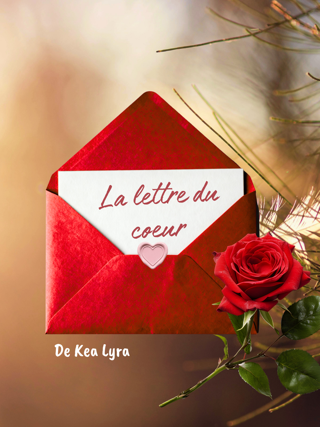 Lettre du coeur de Kea Lyra 