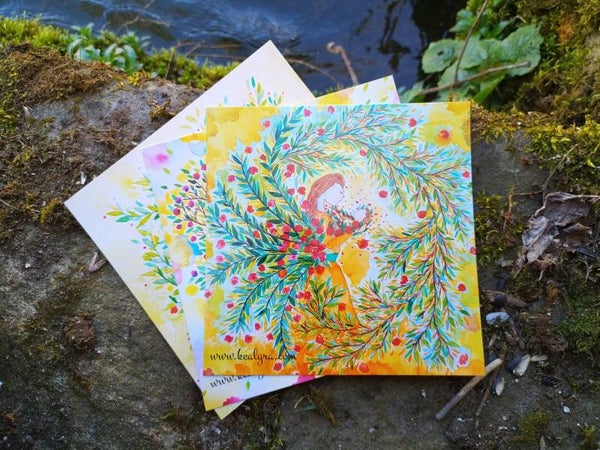Pack cartes postales