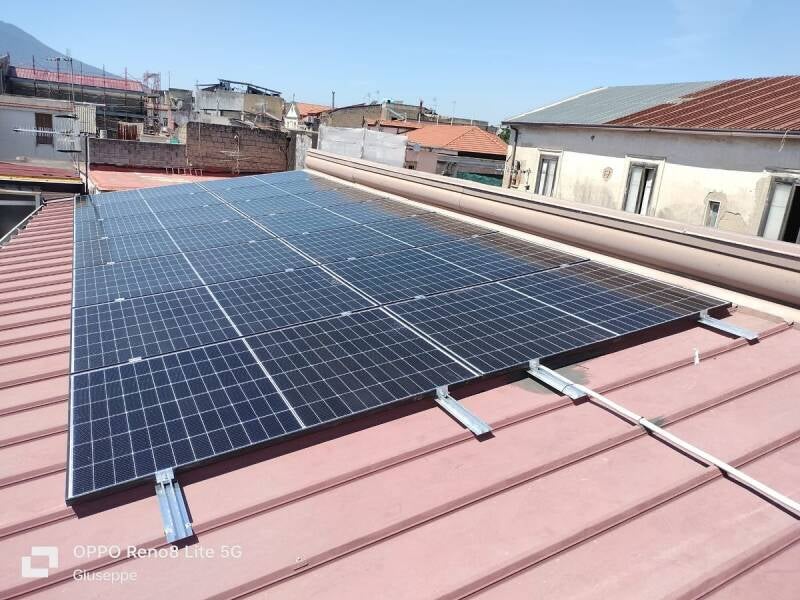 Fotovoltaico abitazione