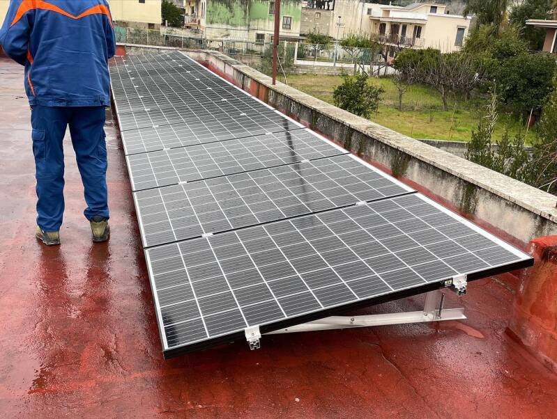 Fotovoltaico abitazione