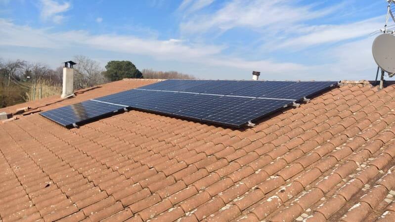 Fotovoltaico abitazione
