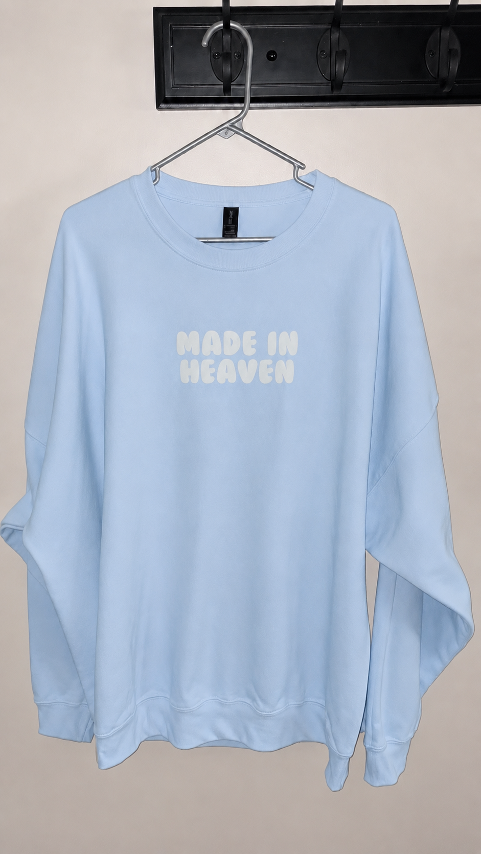 Made in Heaven Hoodie