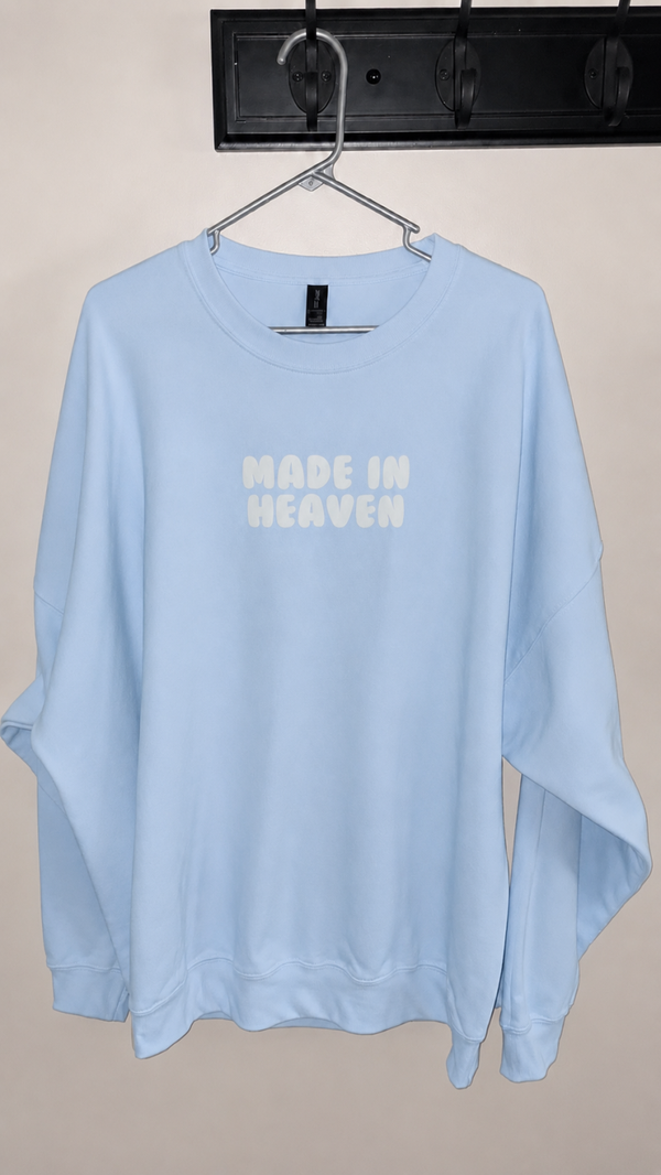 Made in Heaven Hoodie
