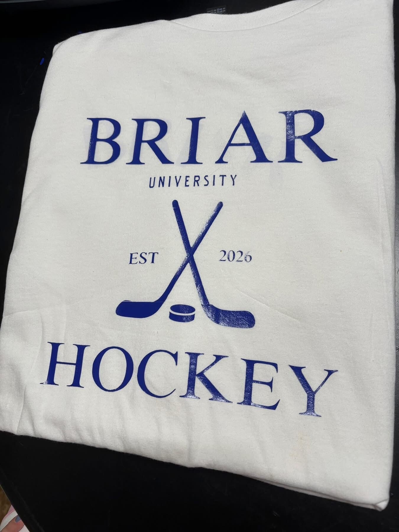 Off Campus Briar U Hockey