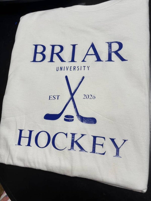 Off Campus Briar Hockey Tee