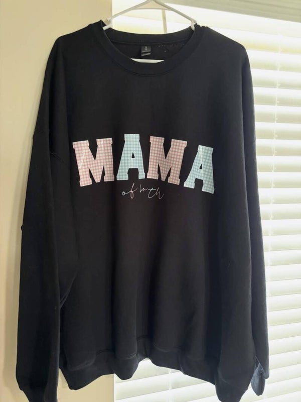 Mama Of Both Hoodie