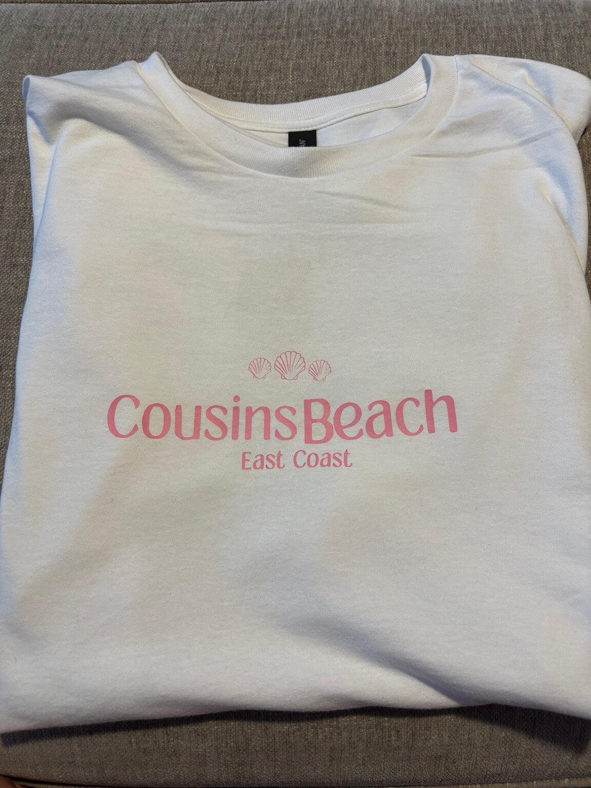 TSITP Cousins Beach T-Shirt