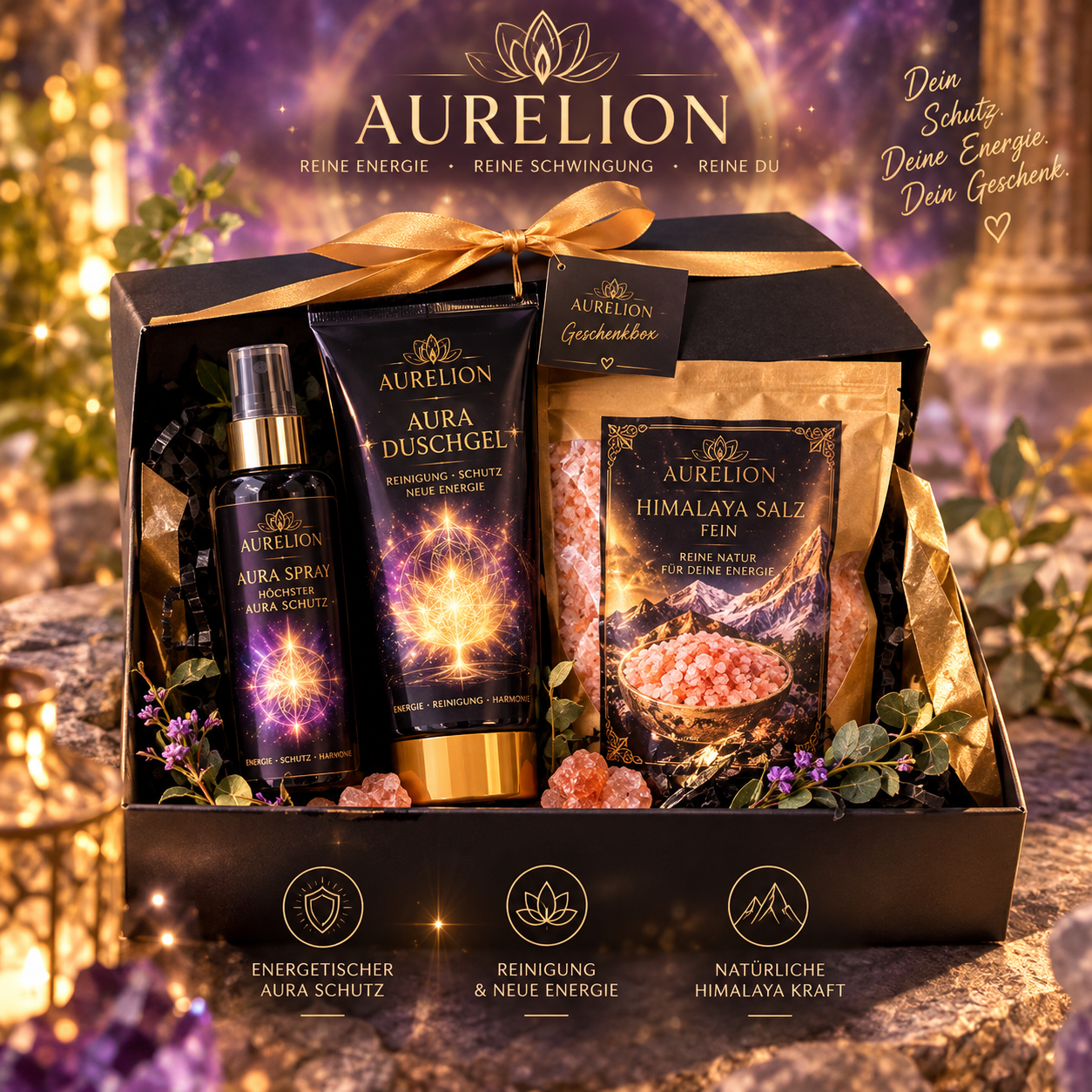 Aurelion Geschenkservice
