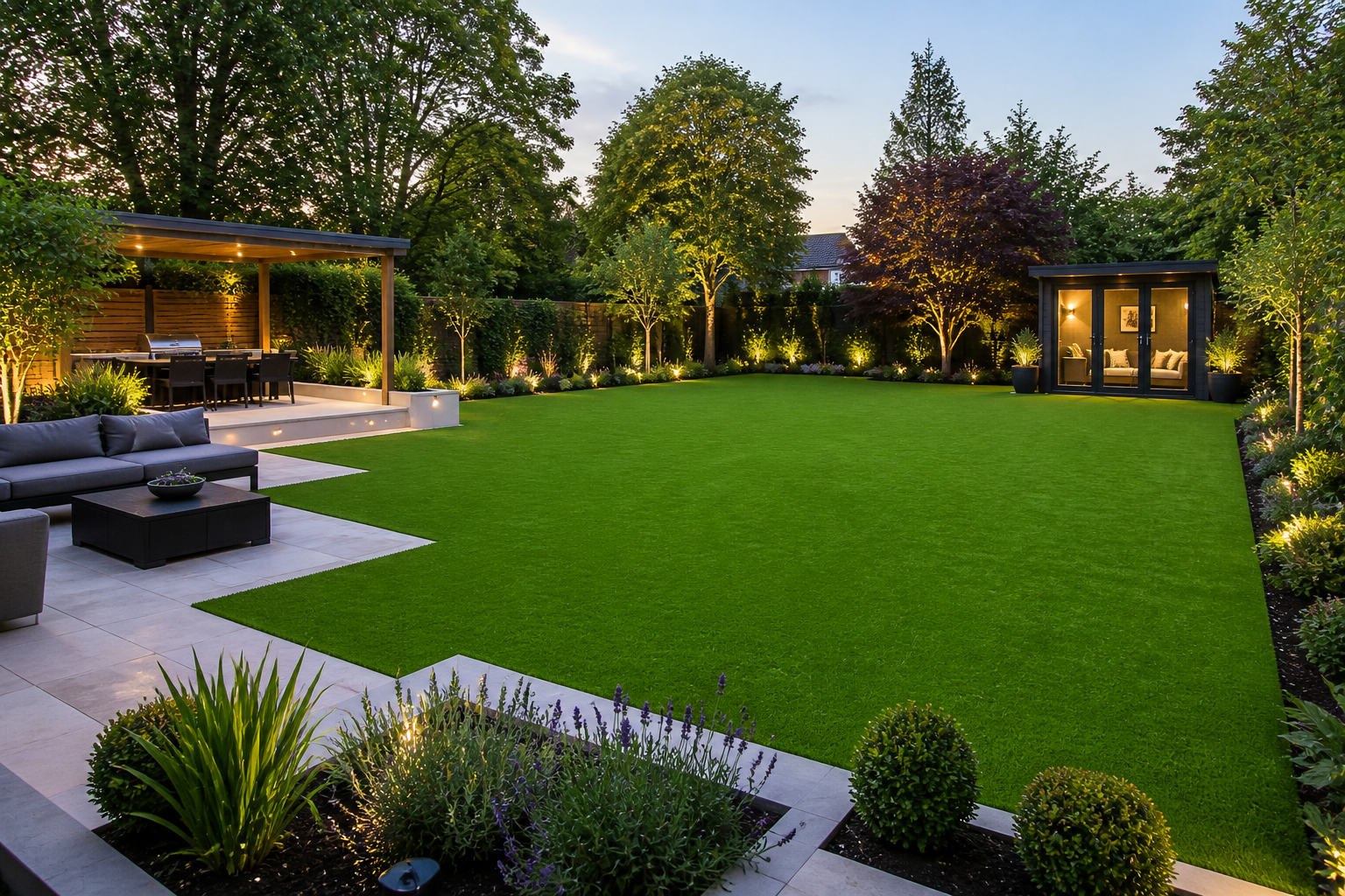 Artificial Grass Services