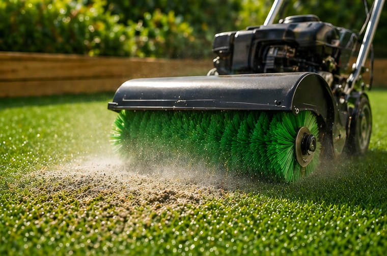 Full Artificial Grass Deep Cleaning
